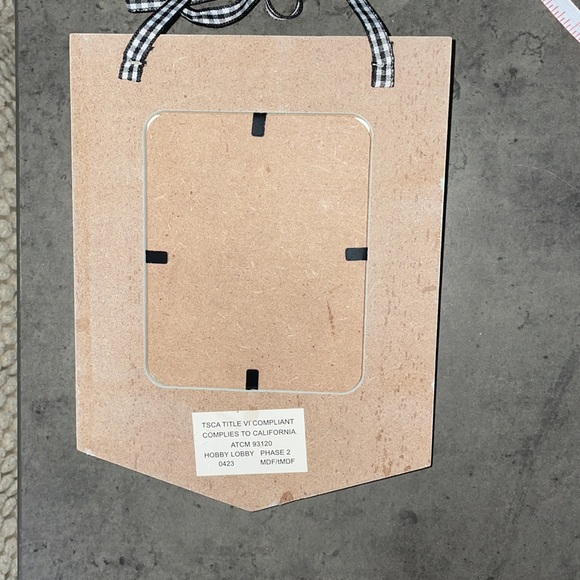 It’s a Boy photo ornament new - Picture 5 of 5